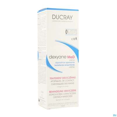 Ducray Dexyane Med Creme 100ml, A-Nr.: 5228328 - 04