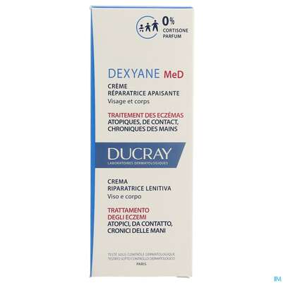 Ducray Dexyane Med Creme 30ml, A-Nr.: 5046745 - 01