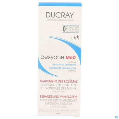 Ducray Dexyane Med Creme 30ml, A-Nr.: 5046745 - 02