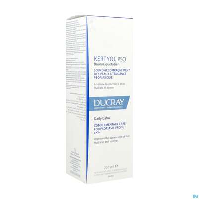 Ducray Kertyol P.s.o Balsam Neu 200ml, A-Nr.: 5684581 - 07