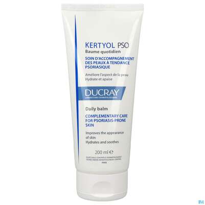 Ducray Kertyol P.s.o Balsam Neu 200ml, A-Nr.: 5684581 - 08