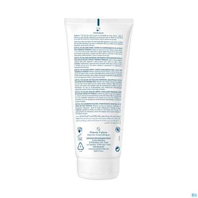 Sie sehen eine Packung Ducray Kertyol P.s.o Balsam Neu 200ml, Produktbild: 10 Ducray Kertyol P.s.o Balsam Neu 200ml, A-Nr.: 5684581 - 10