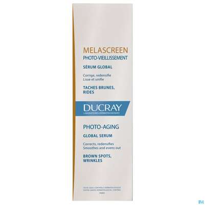 Ducray Melascreen Photo-aging Intensiv Serum 30ml, A-Nr.: 5130434 - 01