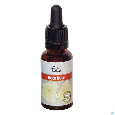 Edis Bio 26 Rock Rose 20ml, A-Nr.: 4108177 - 01