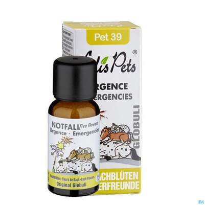Edis Bio Pets Notfall - Extreme Situationen 20g, A-Nr.: 4148834 - 01