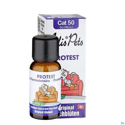 Edis Pets Cat Bio - Protest 20g, A-Nr.: 4148969 - 01