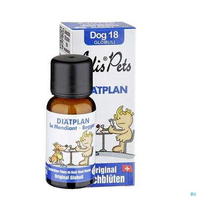 Edis Pets Dog Bio - Diätplan 20g, A-Nr.: 4148946 - 01