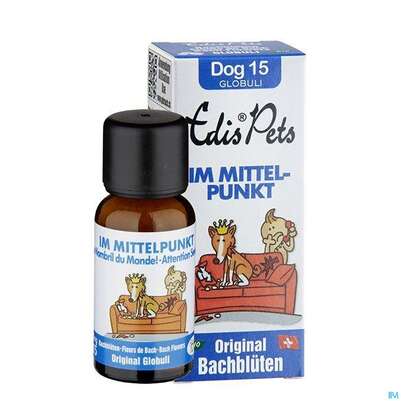Edis Pets Dog Bio - Im Mittelpunkt 20g, A-Nr.: 4148900 - 01