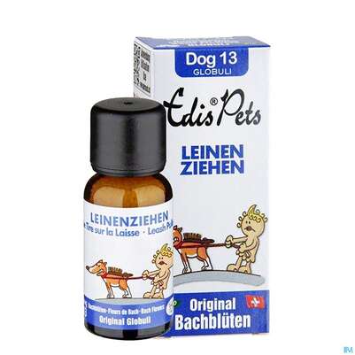 Edis Pets Dog Bio - Leinenziehen 20g, A-Nr.: 4148886 - 01