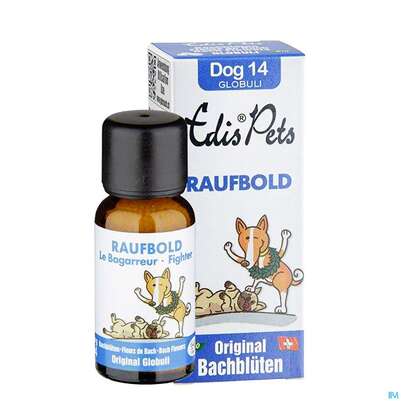 Edis Pets Dog Bio - Raufbold 20g, A-Nr.: 4148892 - 01