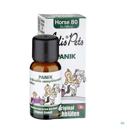Edis Pets Horse Bio - Panik 20g, A-Nr.: 4149029 - 01