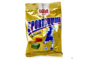 Egger Sportgummi Beute 75g, A-Nr.: 0922900 - 01