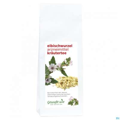 Eibischwurzel Tee Gewusst Wie 100g, A-Nr.: 5443280 - 02