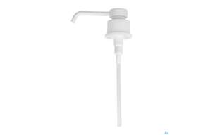 Einmalpumpe Langer Auslauf 350/500ml 1st, A-Nr.: 5048371 - 01