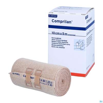 Elastische Binden Comprilan Textilelast.kurzzugbinde 5mx 10cm Nr 0102800 1st, A-Nr.: 0921639 - 04