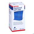 Sie sehen eine Packung Elastische Binden Elastomull/haft/color Blau 4mx10cm 1st, Produktbild: 03 Elastische Binden Elastomull/haft/color Blau 4mx10cm 1st, A-Nr.: 5427105 - 03