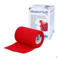 Elastische Binden Idealast/haft Kohaesiv/color Rot 4mx 8cm 1st, A-Nr.: 4174642 - 06