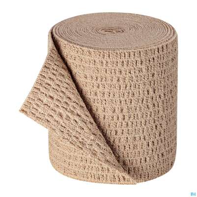 Sie sehen eine Packung Elastische Binden Lastodur Straff 7mx 6cm 1st, Produktbild: 04 Elastische Binden Lastodur Straff 7mx 6cm 1st, A-Nr.: 0778490 - 04