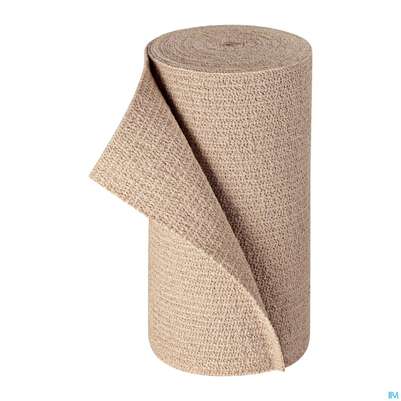 Sie sehen eine Packung Elastische Binden Lastodur Weich 7mx 10cm 1st, Produktbild: 02 Elastische Binden Lastodur Weich 7mx 10cm 1st, A-Nr.: 0778567 - 02