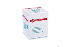 Elastische Binden Nobadur Kurzzug Hautf 5mx 10cm 1st, A-Nr.: 2335383 - 01
