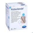 Elastische Binden Puetterbinde Hautf 5mx 8cm 1st, A-Nr.: 1457552 - 05