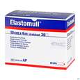 Sie sehen eine Packung Elastomull Bsn Fixierbinde Lose Im Karton 10cmx 4m 03486 20st, Produktbild: 02 Elastomull Bsn Fixierbinde Lose Im Karton 10cmx 4m 03486 20st, A-Nr.: 5654580 - 02