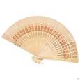 Sie sehen eine Packung Elenatura Holzfaecher Blume 20cm 1st, Produktbild: 02 Elenatura Holzfaecher Blume 20cm 1st, A-Nr.: 5199377 - 02