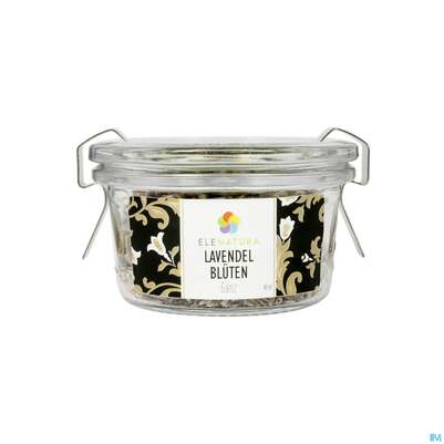 Elenatura Raeucher Lavendelblueten 48ml, A-Nr.: 4587999 - 01
