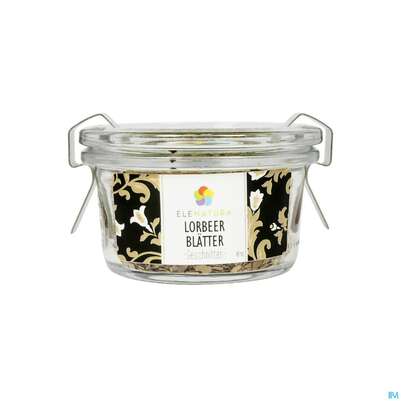Sie sehen eine Packung Elenatura Raeucher Lorbeerblaetter Geschnitten 48ml, Produktbild: 01 Elenatura Raeucher Lorbeerblaetter Geschnitten 48ml, A-Nr.: 4588007 - 01