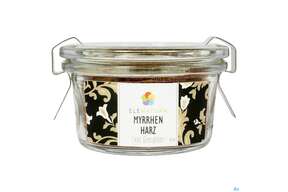 Elenatura Raeucher Myrrhenharz Fein Gemahlen 48ml, A-Nr.: 4588059 - 01