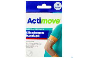 Ellbogenbandagen Actimove/everyday Support Groesse M 23-26cm 75614 1st, A-Nr.: 5263589 - 01