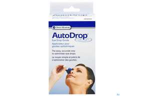 Erste Hilfe Augeneintropfhilfe Auto Drop 1st, A-Nr.: 5789570 - 01
