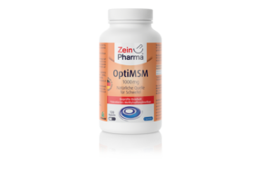 Zeinpharma Optimsm 1000 mg Kapseln, A-Nr.: 4267881 - 01