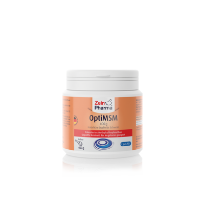 Zeinpharma Optimsm Pulver, A-Nr.: 4267898 - 01