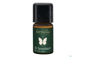 Farfalla Aromamischung Oh Tannenbaum 5ml, A-Nr.: 5750987 - 01