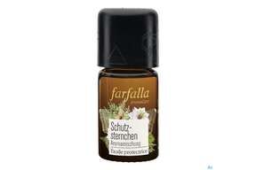 Farfalla Aromamischung Schutzsternchen Mandarine 5ml, A-Nr.: 4907582 - 01