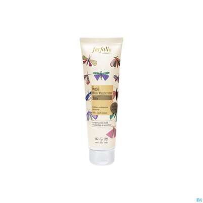 Farfalla Baby/rose Milde Waschcreme 145ml, A-Nr.: 5246295 - 02