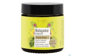 Farfalla Bodybutter Madagaskar 100ml, A-Nr.: 5715844 - 01
