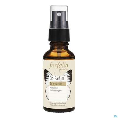 Farfalla Do It Yourself Bio-parfum 27ml, A-Nr.: 5090663 - 01
