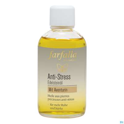Farfalla Edelsteinoel Anti-stress 100ml, A-Nr.: 5675599 - 01
