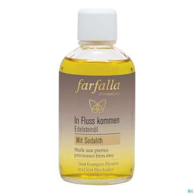 Farfalla Edelsteinoel In Fluss Kommen 100ml, A-Nr.: 5675636 - 02