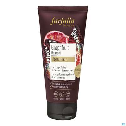 Farfalla Haargel Grapefruit 100ml, A-Nr.: 5246496 - 02