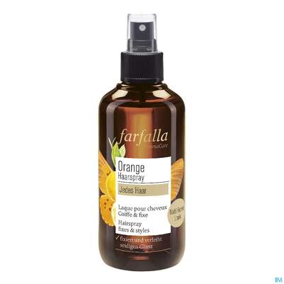 Farfalla Haarspray Orange 200ml, A-Nr.: 5246504 - 02