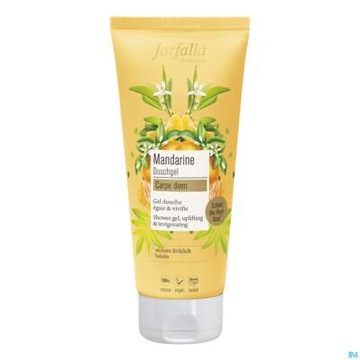 Farfalla Mandarine Duschgel Carpe Diem 200ml, A-Nr.: 5246533 - 01