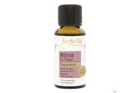 Farfalla Pflegeoel/bio Wildrose Regenerierend 30ml, A-Nr.: 4860662 - 01