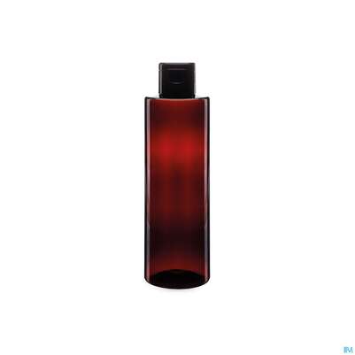 Farfalla Rpet-flasche Braun 200ml Mit Verschluss 1st, A-Nr.: 5246361 - 02