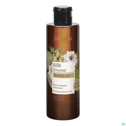 Farfalla Schaumbad Aura Schuetzend Beschuetzt Sein 200ml, A-Nr.: 5464750 - 02