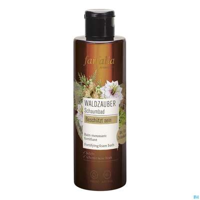 Farfalla Schaumbad Waldzauber Beschuetzt Sein 200ml, A-Nr.: 5464767 - 02