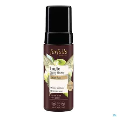 Farfalla Styling Mousse Limette 150ml, A-Nr.: 5246510 - 01