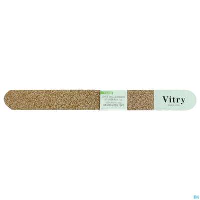 Feile Vitry Be Green 180/240 1068g 1st, A-Nr.: 5729823 - 02